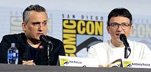 russo brothers|russo brothers wikipedia.